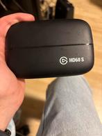 Elgato Game Capture HD60 S, Computers en Software, Capture cards, Ophalen of Verzenden, Gebruikt