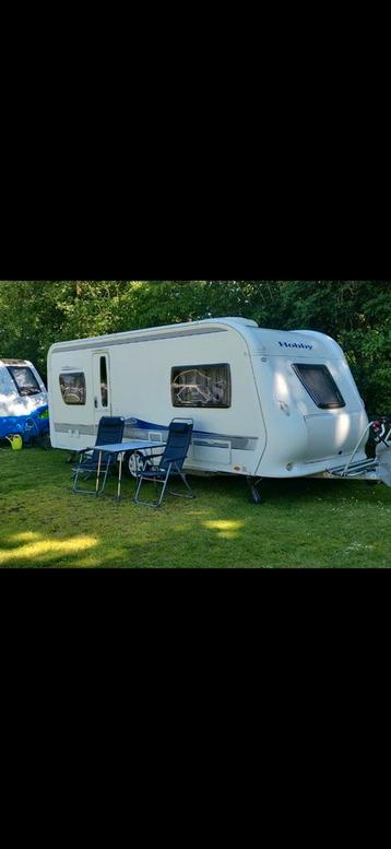 Caravan Hobby 540 UL Excellent bj 2009 beschikbaar voor biedingen