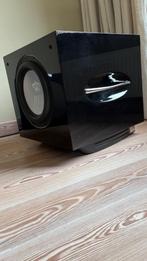 REL  S/510 Subwoofer, Subwoofer, Zo goed als nieuw, 120 watt of meer, Ophalen