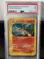 Charizard expedition holo psa 1 pokemon, Ophalen of Verzenden, Zo goed als nieuw, Losse kaart