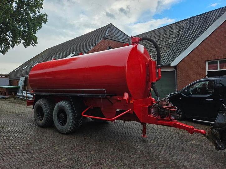 Grimme mestoplegger smaragd kipperbak haakarm klepelmaaier, Zakelijke goederen, Agrarisch | Werktuigen, Ophalen