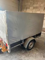 Tekoop Huif Aanhanger, Auto diversen, Aanhangers en Bagagewagens, Ophalen of Verzenden, Gebruikt