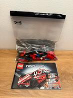 Lego 42011 compleet, Ophalen of Verzenden, Gebruikt, Complete set, Lego