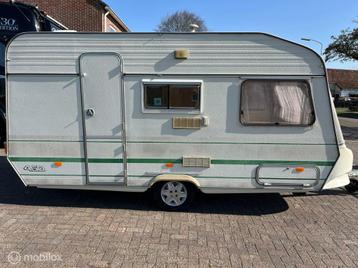 Chateau La Car Trophee 430 incl voortent beschikbaar voor biedingen