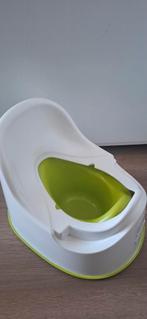 Ikea Potje - Wit met Groen, Ophalen