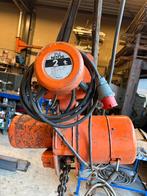 Elektrische kettingtakel 2ton, Ophalen, Gebruikt, Elektrisch