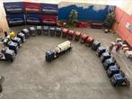 Wsi 20 stuks geelhoed, Hobby en Vrije tijd, Modelauto's | 1:50, Ophalen of Verzenden, Zo goed als nieuw, Bus of Vrachtwagen, Wsi