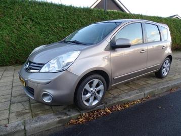 Nissan NOTE 1.6 EDITION 80431 Km-Automaat-Clima-Cruise-Hlf L beschikbaar voor biedingen