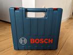 Lege Bosch professional koffer voor boormachine, Gebruikt, Ophalen of Verzenden