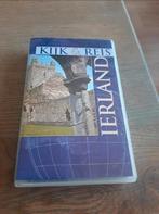 Kijk en Reis Ierland Ireland videoband., Alle leeftijden, Ophalen of Verzenden, Gebruikt, Documentaire