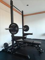 Squat Rack van Topkwaliteit! Perfect voor kleine ruimtes!, Ophalen, Nieuw, Benen, Overige typen