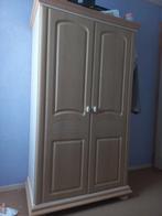 Zeer mooie complete 1 pers tienerslaapkamer gratis burostoel, Ophalen, Gebruikt, Eenpersoons