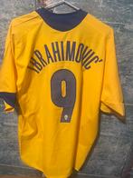 Voetbalshirt juventus Ibrahimovic vintage, Verzamelen, Sportartikelen en Voetbal, Ophalen of Verzenden, Zo goed als nieuw, Buitenlandse clubs