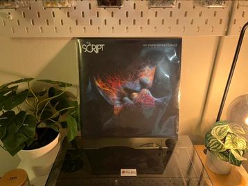 The script - No sound withouth silence lp