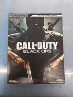 Bradygames Call of Duty black ops guidebook, Ophalen of Verzenden, Zo goed als nieuw