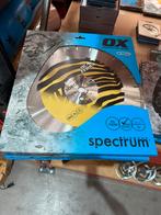 350mm OX Spectrum schrijven / Bladen metaal of steen., Ophalen of Verzenden, Zo goed als nieuw, Minder dan 700 watt, Werkbankslijpmachine