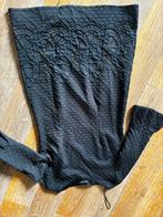 Elegante Alcázar avondjurk - Maat 42, Zwart, Maat 42/44 (L), Ophalen of Verzenden, Zo goed als nieuw