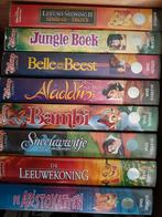 VHS Disney Banden, Alle leeftijden, Ophalen of Verzenden, Gebruikt