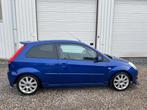 Ford Fiesta 2.0-16V ST 200PK TUNED.LEER.AIRCO.APK.NAP!, Voorwielaandrijving, 1037 kg, Zwart, 4 cilinders