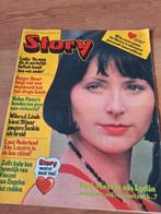 Story 1978 Rutger Hauer Abe Lenstra Vincent van Engelen, Boeken, Verzenden, Gelezen, Overige typen