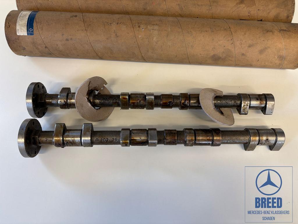 NOS set nokkenassen voor Mercedes-Benz W201 190E 2.3-16V, -, Nieuw, Ophalen of Verzenden, -