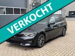 BMW 3-serie 320d, Auto's, Achterwielaandrijving, Zwart, Origineel Nederlands, 24 km/l