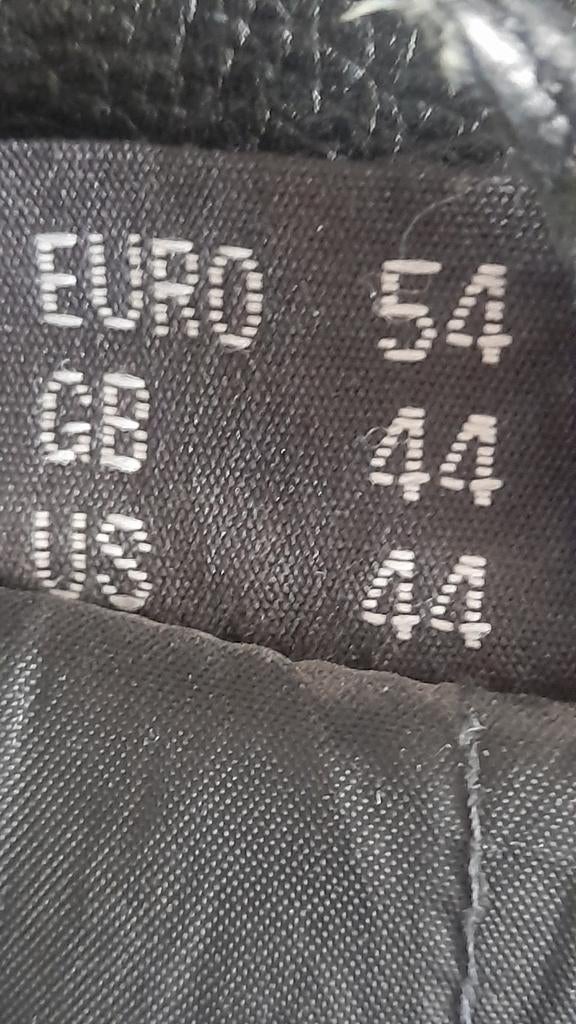 Mooie Old School Leren Motorjas - Bijna Nieuw, Ophalen of Verzenden, Tweedehands, Jas | leer