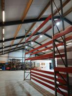 stelling palletstelling magazijn stelling, Ophalen