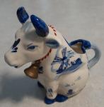 Delftsblauwe melkkan koe, Ophalen of Verzenden