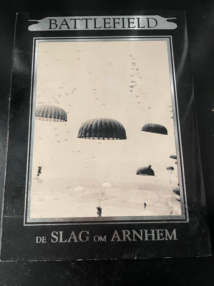 DVD Battlefield: De Slag om Arnhem, Cd's en Dvd's, Dvd's | Actie, Gebruikt, Oorlog, Vanaf 16 jaar, Ophalen of Verzenden