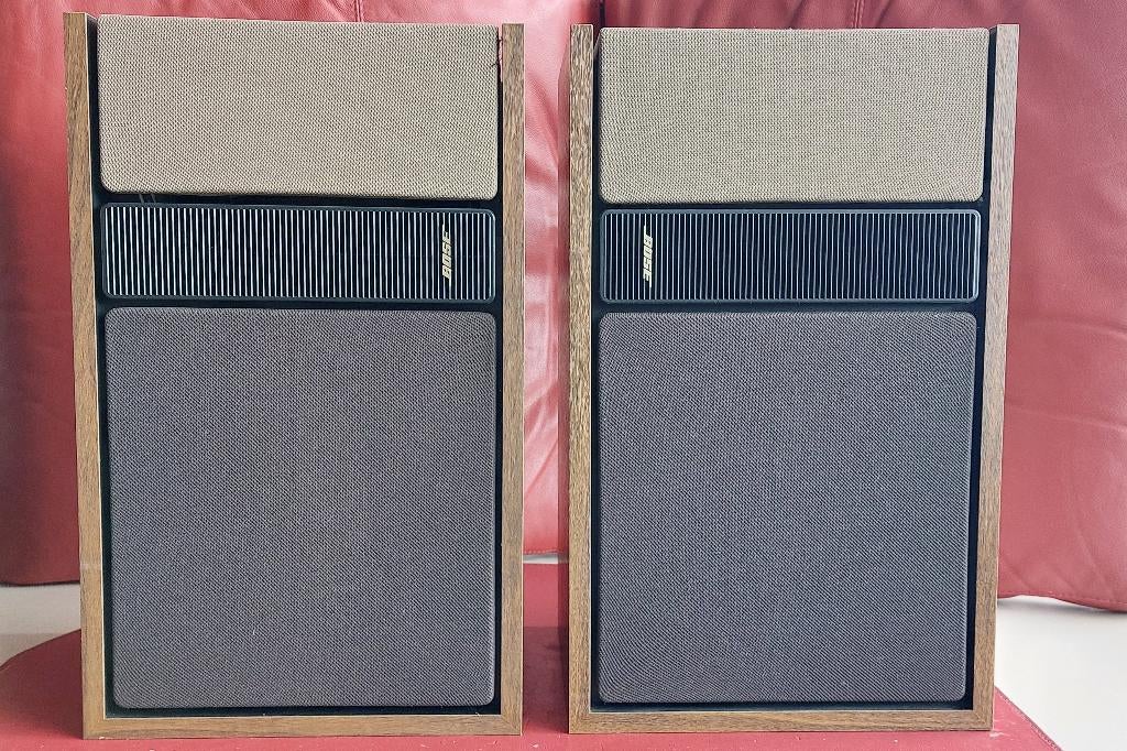 BOSE SPEAKERS 301 SERIES II, Ophalen, Zo goed als nieuw, 60 tot 120 watt, Bose