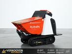 2021 Kubota KC70H-4e Elektrische rupsdumper VK7757 Rupsdumpe