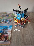 Lego Creator 31050 Hoek-delicatessenwinkel, Ophalen of Verzenden, Zo goed als nieuw, Complete set, Lego