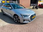 Audi A3 Sportback 30 TFSI Advanced edition/ 2021/Automaat/St, Stof, Gebruikt, Origineel Nederlands, Bedrijf
