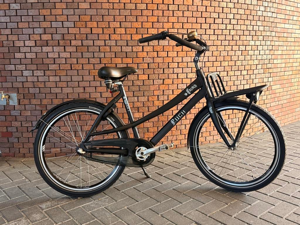 Puch Crunch / Beach bike dames, Fietsen en Brommers, Terugtraprem, Gebruikt, 47 tot 50 cm, Versnellingen