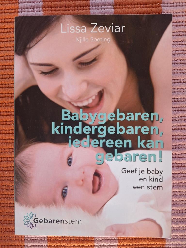 Babygebaren: Iedereen kan gebaren! Geef je baby een stem, Ophalen of Verzenden, Zo goed als nieuw, Opvoeding tot 6 jaar, Lissa Zeviar