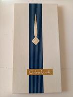 w16 Zakdoeken Obelisk in doos, Ophalen of Verzenden, Nieuw, Obelisk