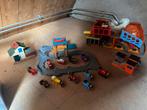 Grote set Thomas de Trein speelgoed met rails en treinen, Kinderen en Baby's, Speelgoed | Thomas de Trein, Ophalen, Gebruikt