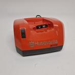 Husqvarna Acculader QC330 (330W) | Incl garantie, Flex Ltd., Zo goed als nieuw, https://flex.com/contact-us, Nobelstraat 10, 5807 GA Oostrum LB, Limburg, Nederland