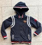 Borgvest / jas van Z8 model Bradley maat 128 / 134 (N701), Kinderen en Baby's, Ophalen of Verzenden, Zo goed als nieuw, Jongen