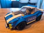 LEGO City Politie Achtervolging (60242) met instructies, Ophalen of Verzenden, Gebruikt, Complete set, Lego