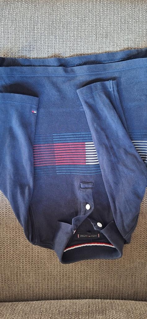 Tommy hilfiger shirt maat 98, Kinderen en Baby's, Kinderkleding | Maat 98, Ophalen of Verzenden, Jongen, Shirt of Longsleeve