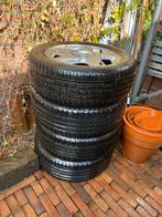 Set originele Volvo velgen met banden – 15 inch, Ophalen of Verzenden, Gebruikt