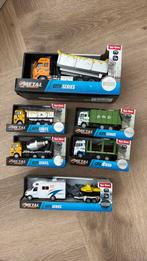 Metal world toi toys city speelgoed autos, Ophalen of Verzenden, Nieuw