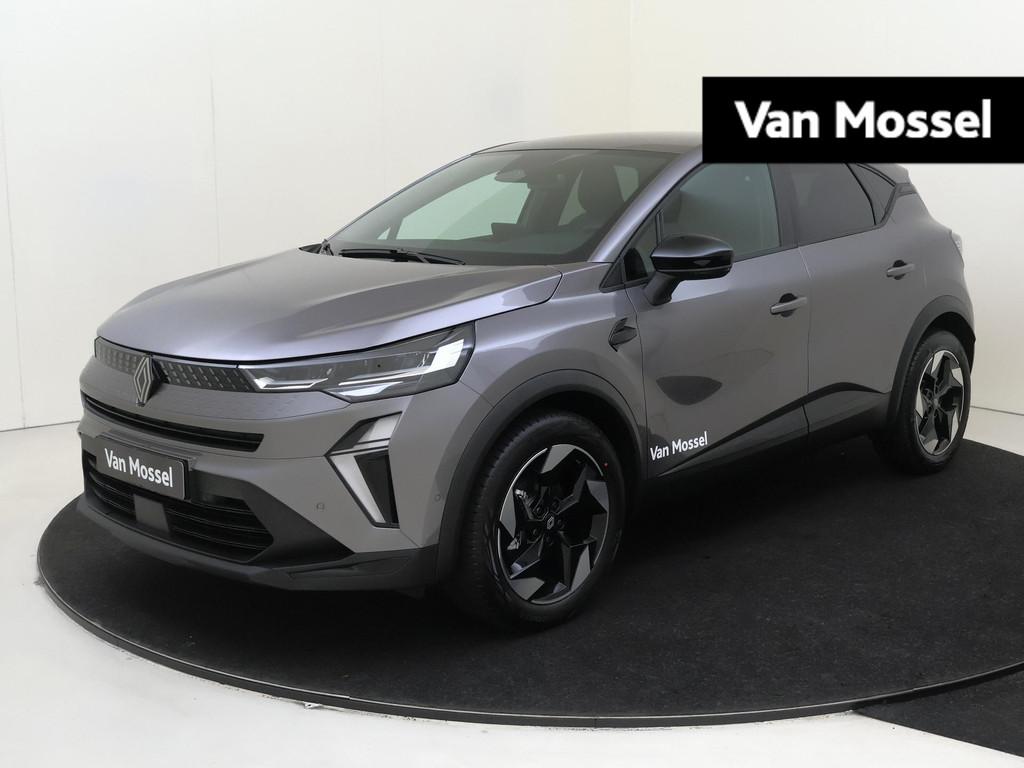 Renault Captur 1.2 TCe 115Pk techno | Google Navigatie | Dra, Stof, Euro 6, 1199 cc, Origineel Nederlands