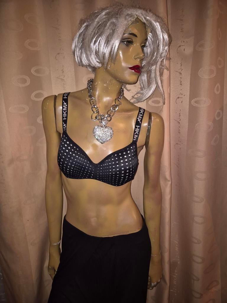 Prachtige HKMX sport BH maat 75B, Kleding | Dames, Sportkleding, Zwart, Ophalen of Verzenden, Maat 34 (XS) of kleiner, HKMX