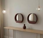 Twee spiegels IKEA x HAY, Ypperlig, Minder dan 50 cm, Gebruikt, Ophalen of Verzenden, Minder dan 100 cm