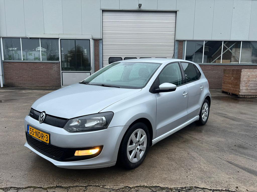 Volkswagen Polo 1.2 TDI zuinig goedkoop NiEUW APK NAP✅, Auto's, Volkswagen, Voorwielaandrijving, Euro 5, Stof, 74 pk
