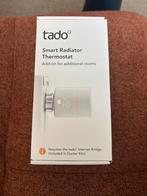Tado slimme radiatorknop(pen), Ophalen of Verzenden, Nieuw