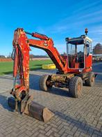 Schaff BML 15 mobiele kraan 5,5 ton bouwjaar 1986, Zakelijke goederen, Machines en Bouw | Kranen en Graafmachines, Ophalen, -